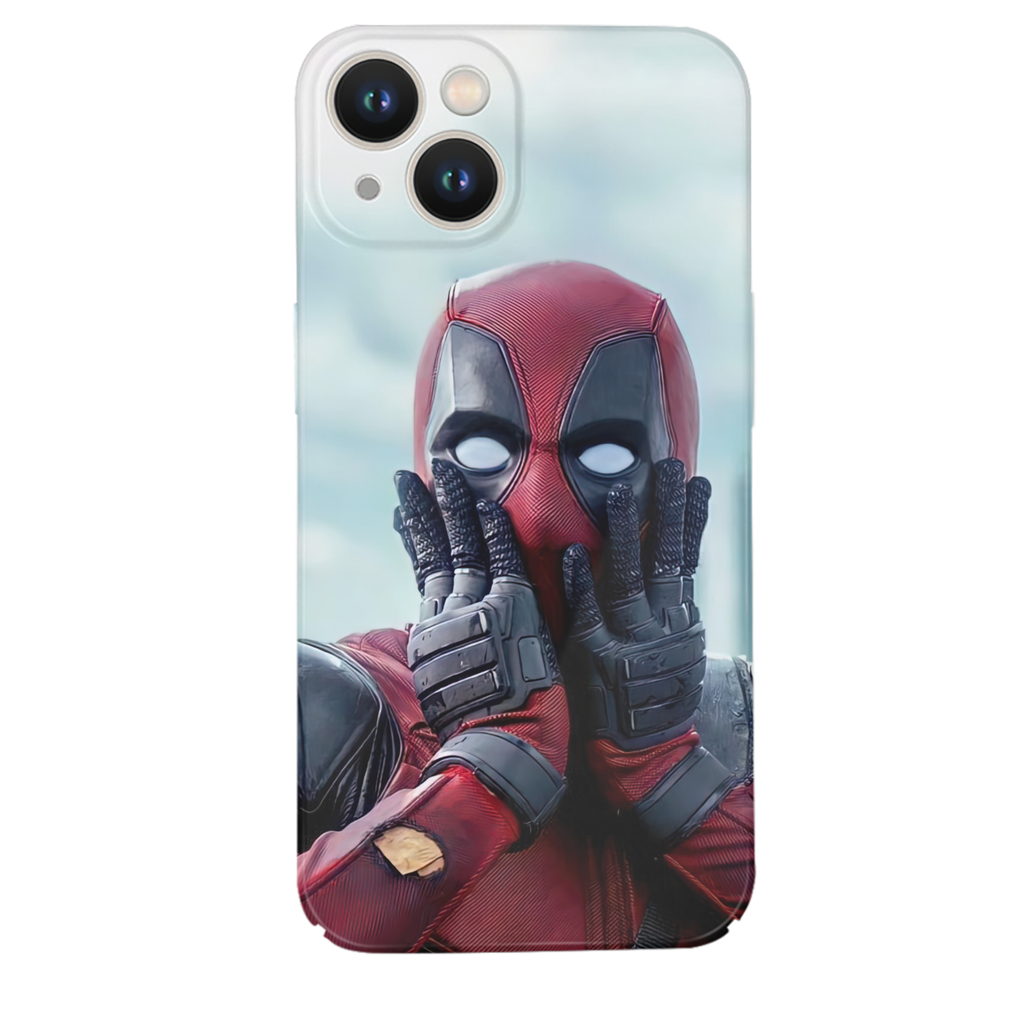（画像用） Deadpool デッドプール 【iPhone 14シリーズ対応】ハードケース